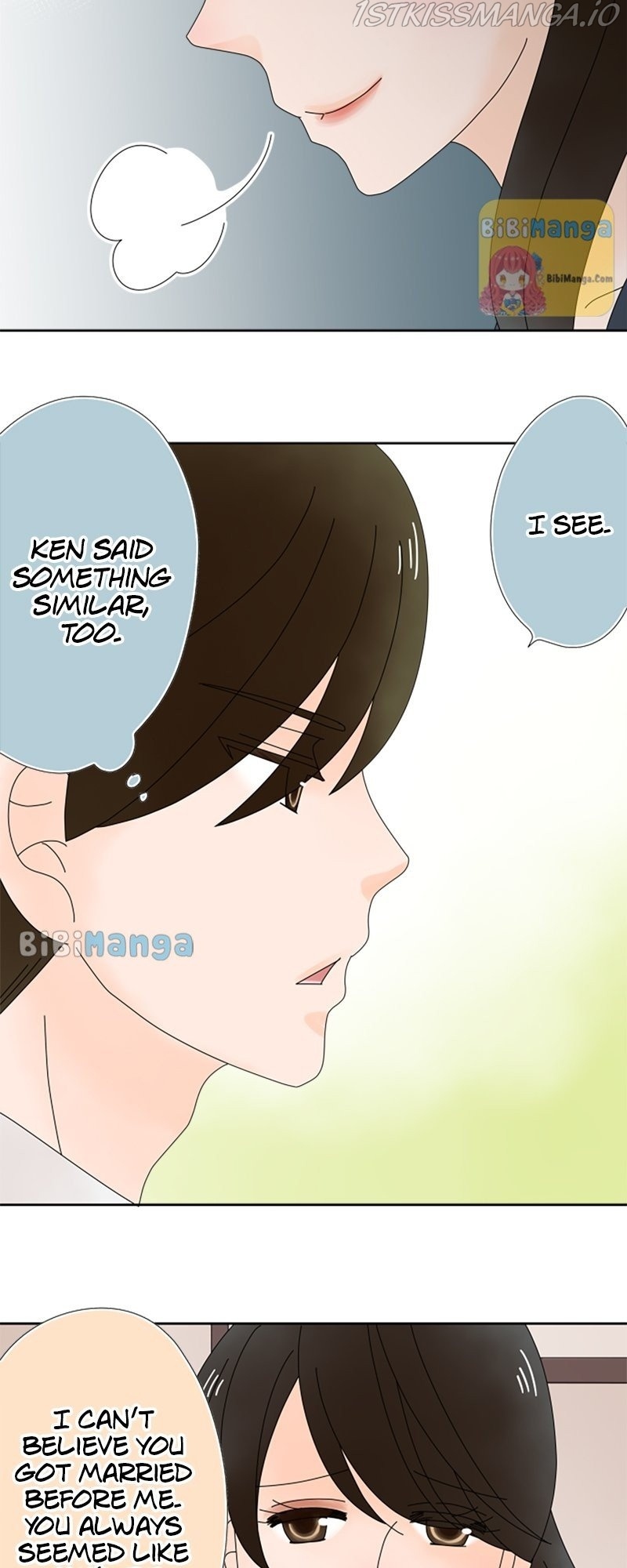 (Re)arranged Marriage chapter 76 - page 18