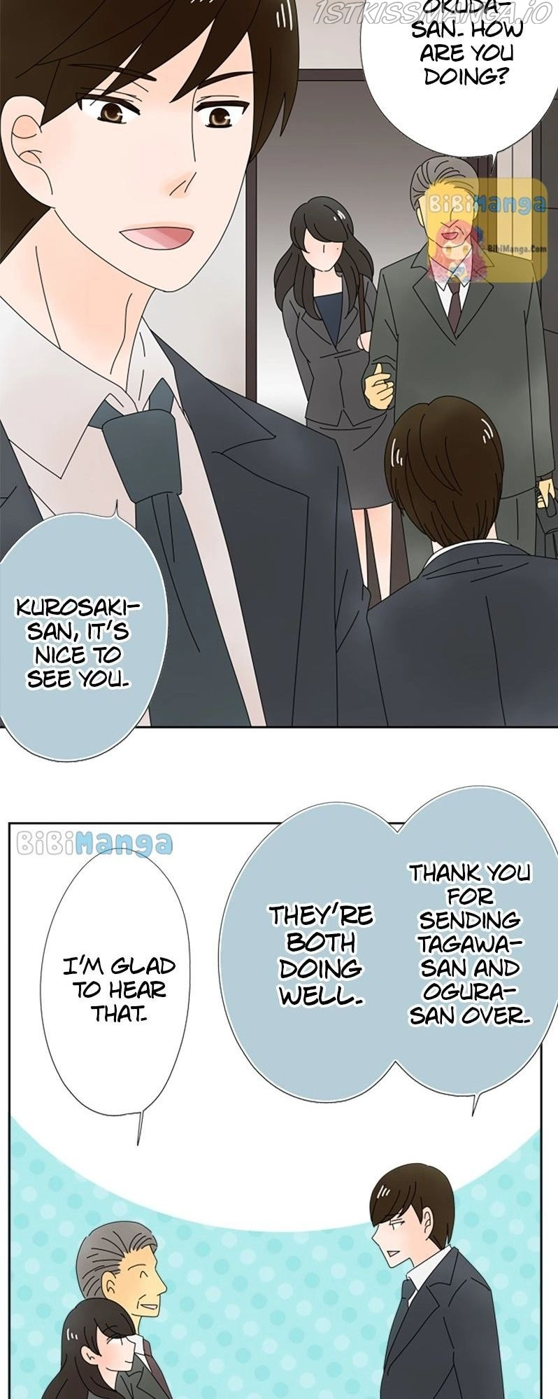(Re)arranged Marriage chapter 76 - page 2