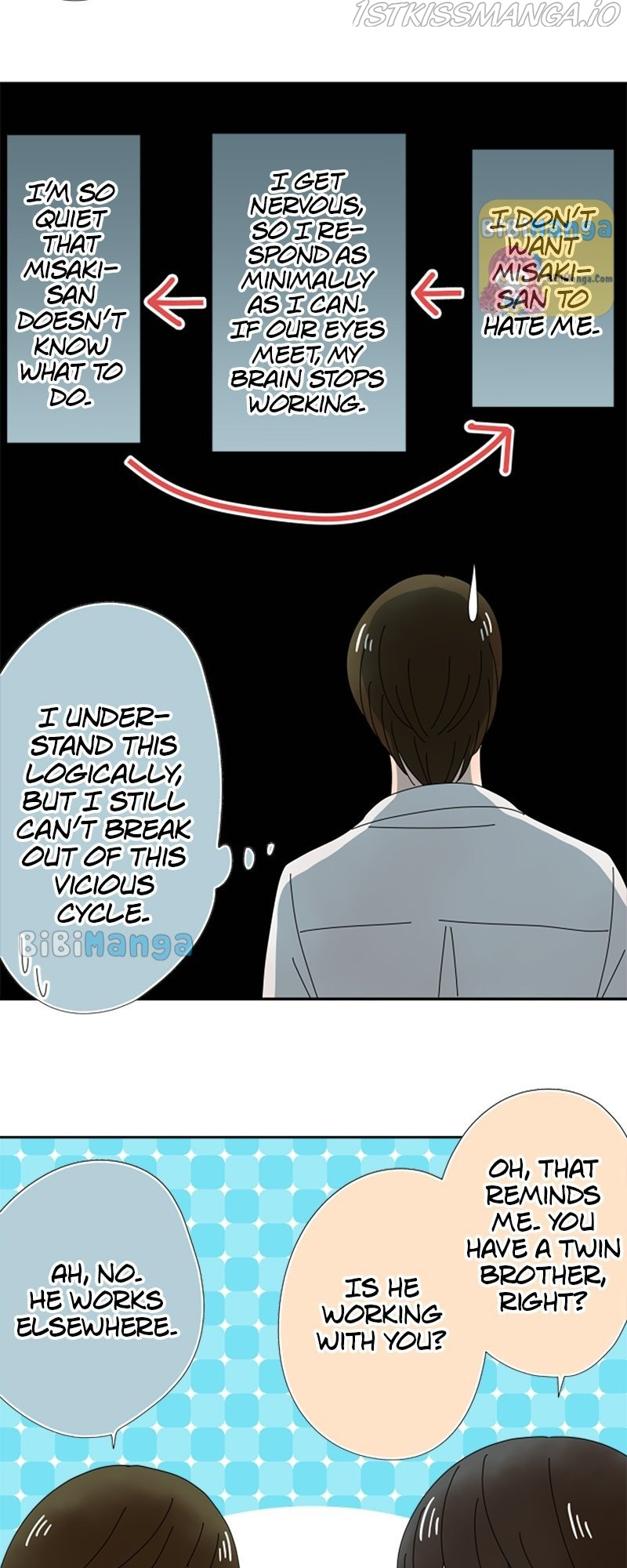 (Re)arranged Marriage chapter 76 - page 20