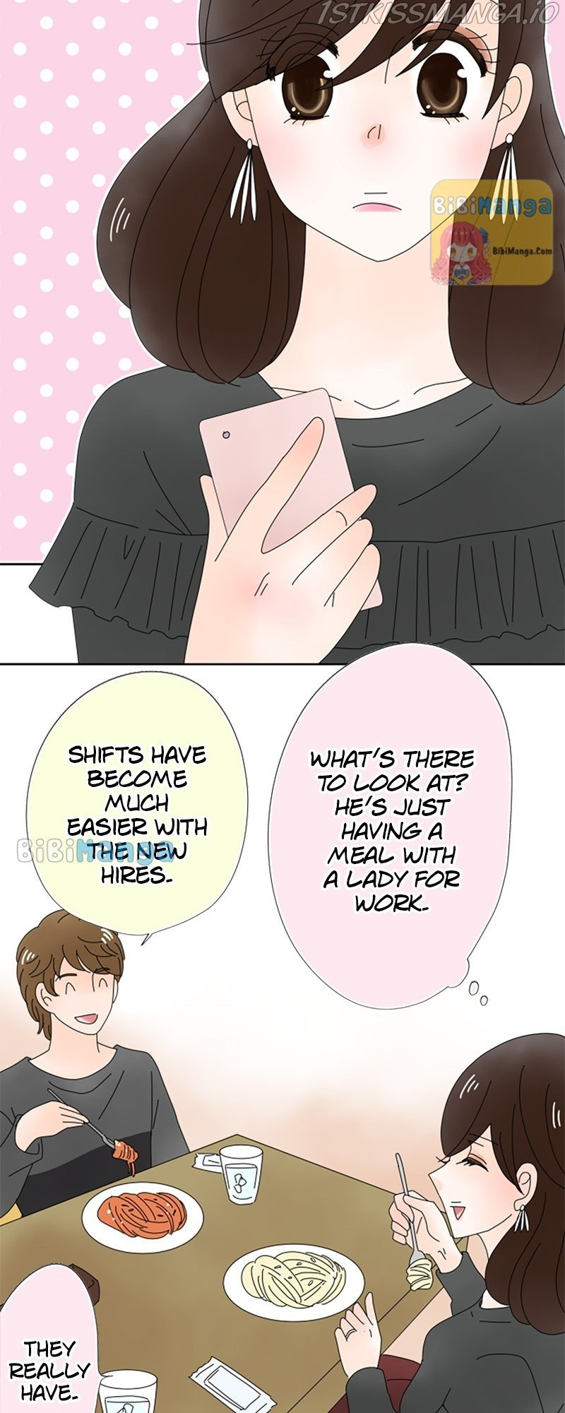 (Re)arranged Marriage chapter 76 - page 25