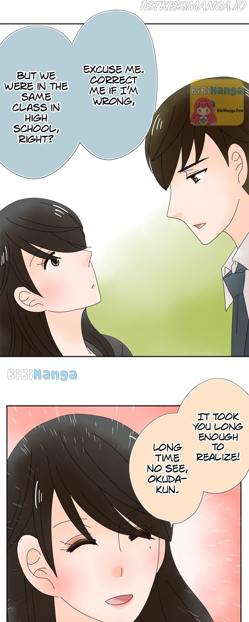 (Re)arranged Marriage chapter 76 - page 8