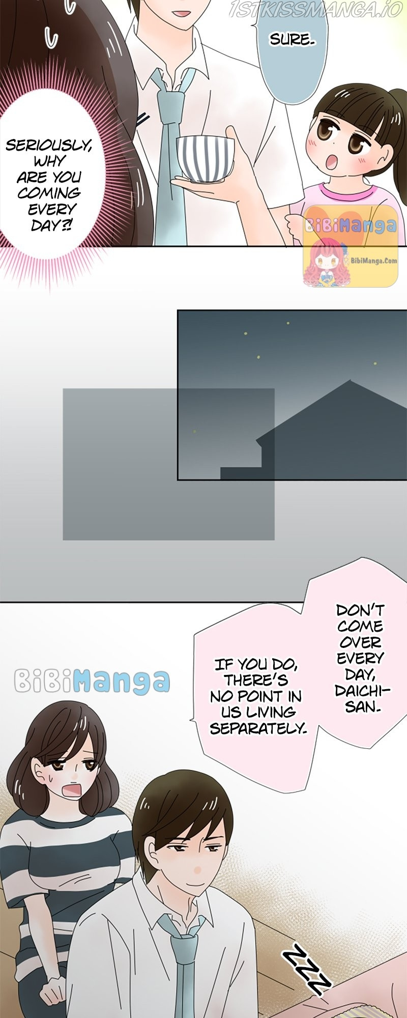 (Re)arranged Marriage chapter 50 - page 10