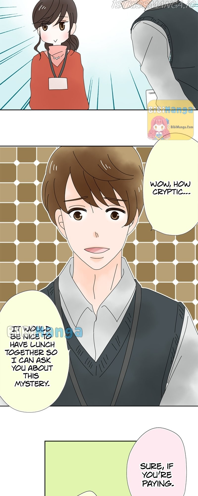 (Re)arranged Marriage chapter 50 - page 18