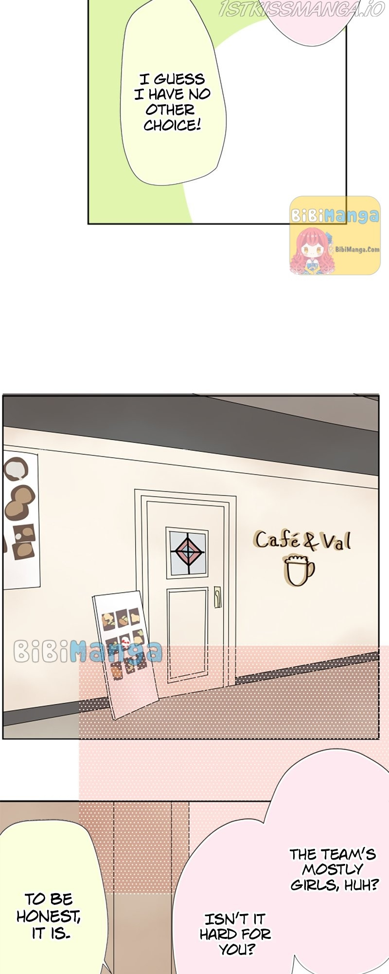 (Re)arranged Marriage chapter 50 - page 19