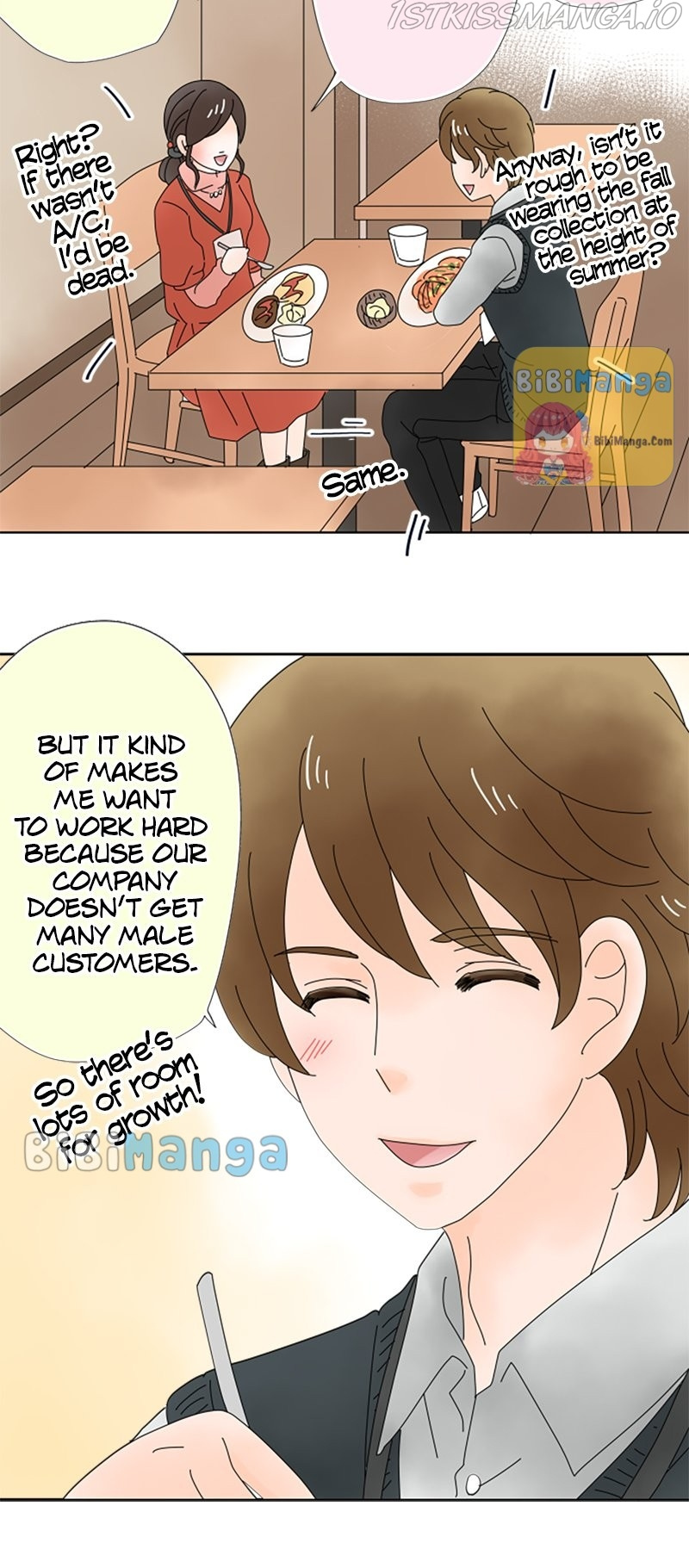 (Re)arranged Marriage chapter 50 - page 20