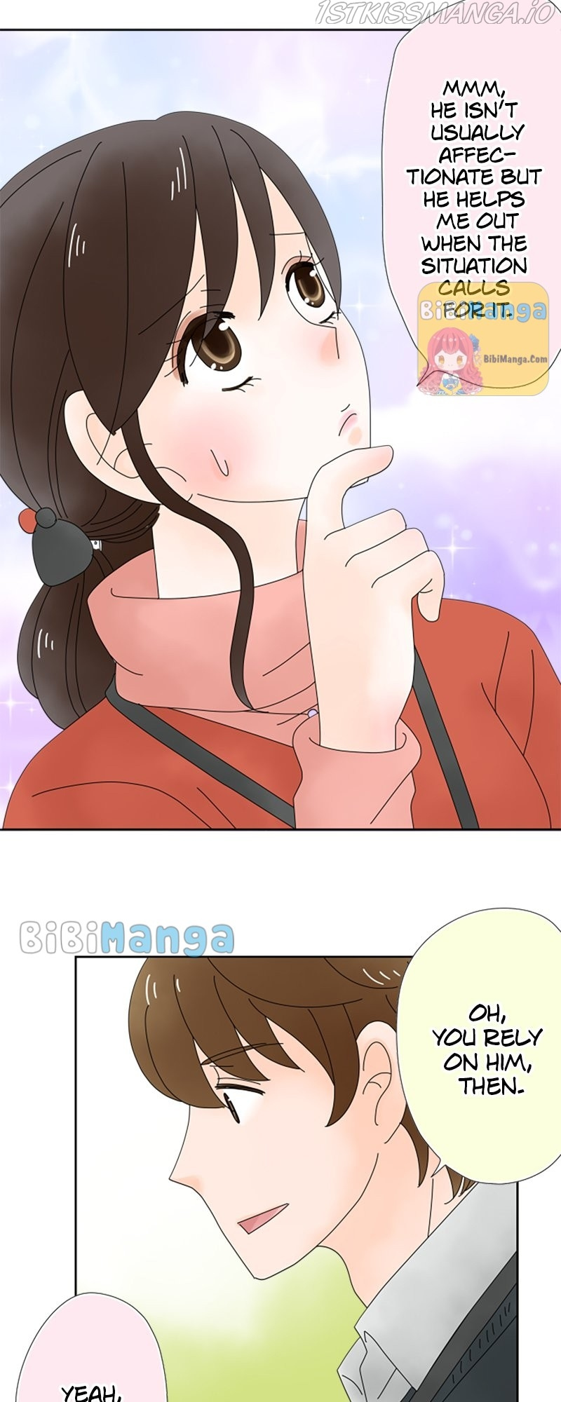 (Re)arranged Marriage chapter 50 - page 23