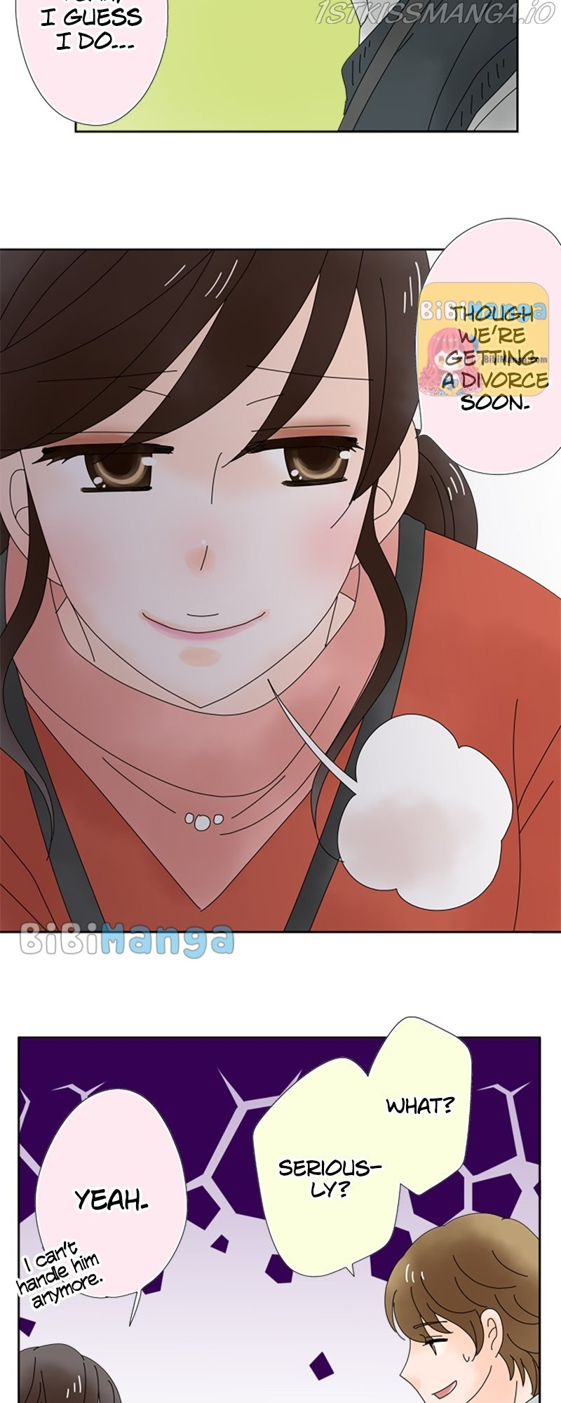 (Re)arranged Marriage chapter 50 - page 24