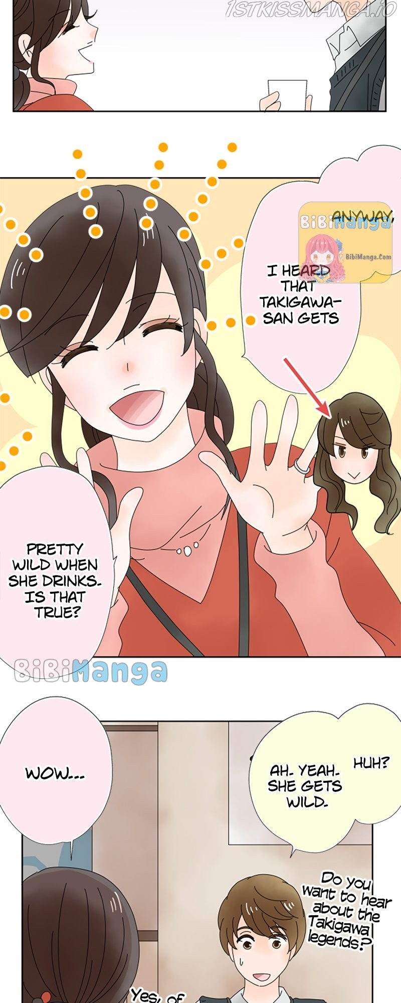 (Re)arranged Marriage chapter 50 - page 25