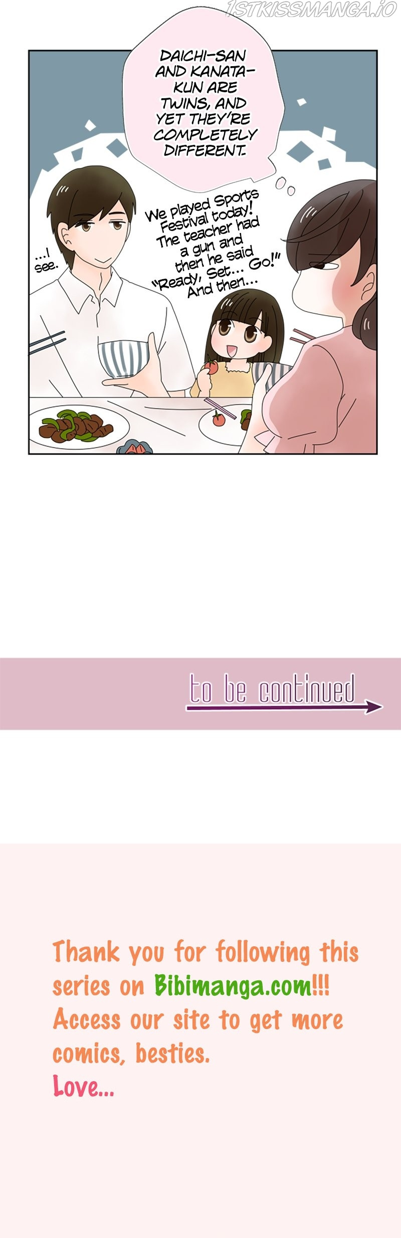 (Re)arranged Marriage chapter 50 - page 27