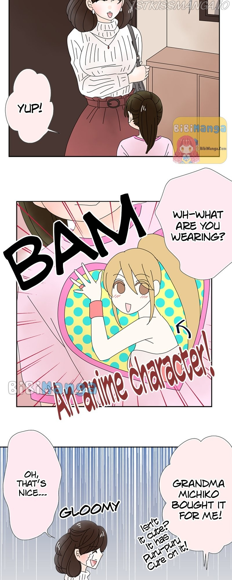 (Re)arranged Marriage chapter 50 - page 8