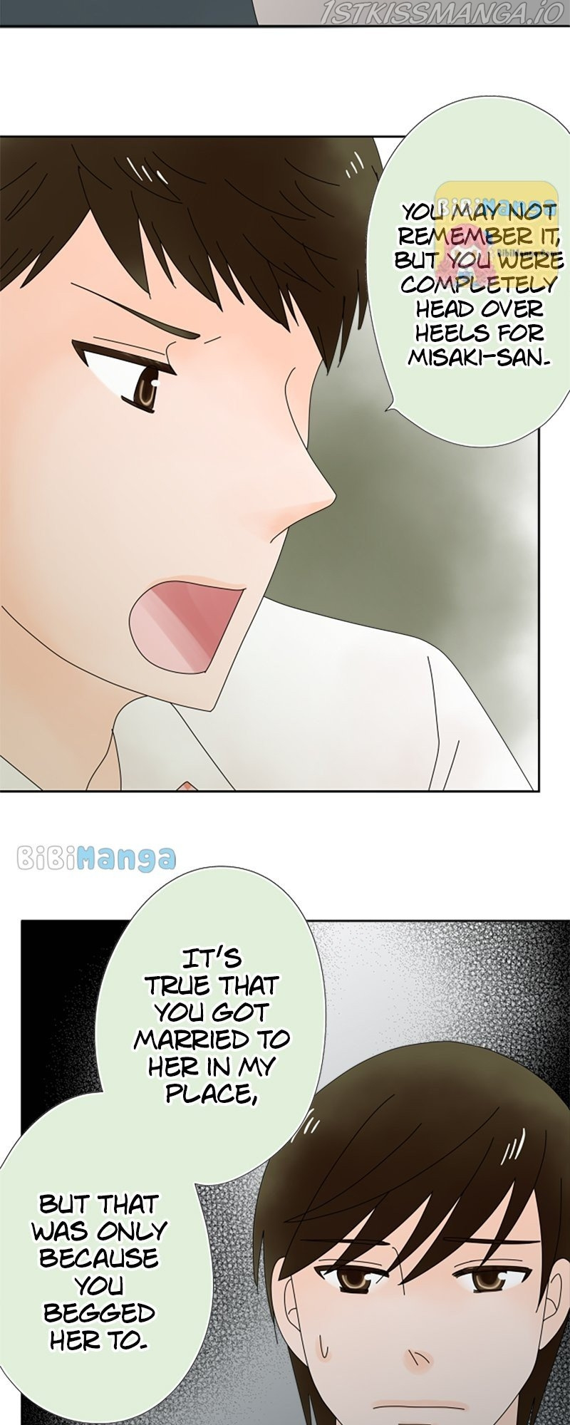(Re)arranged Marriage chapter 99 - page 12