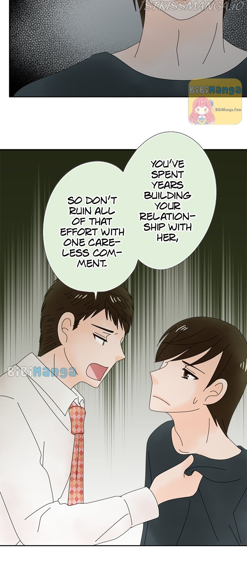 (Re)arranged Marriage chapter 99 - page 13
