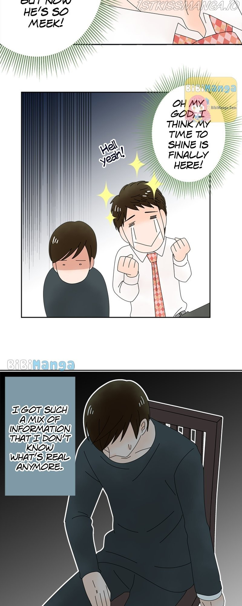 (Re)arranged Marriage chapter 99 - page 15