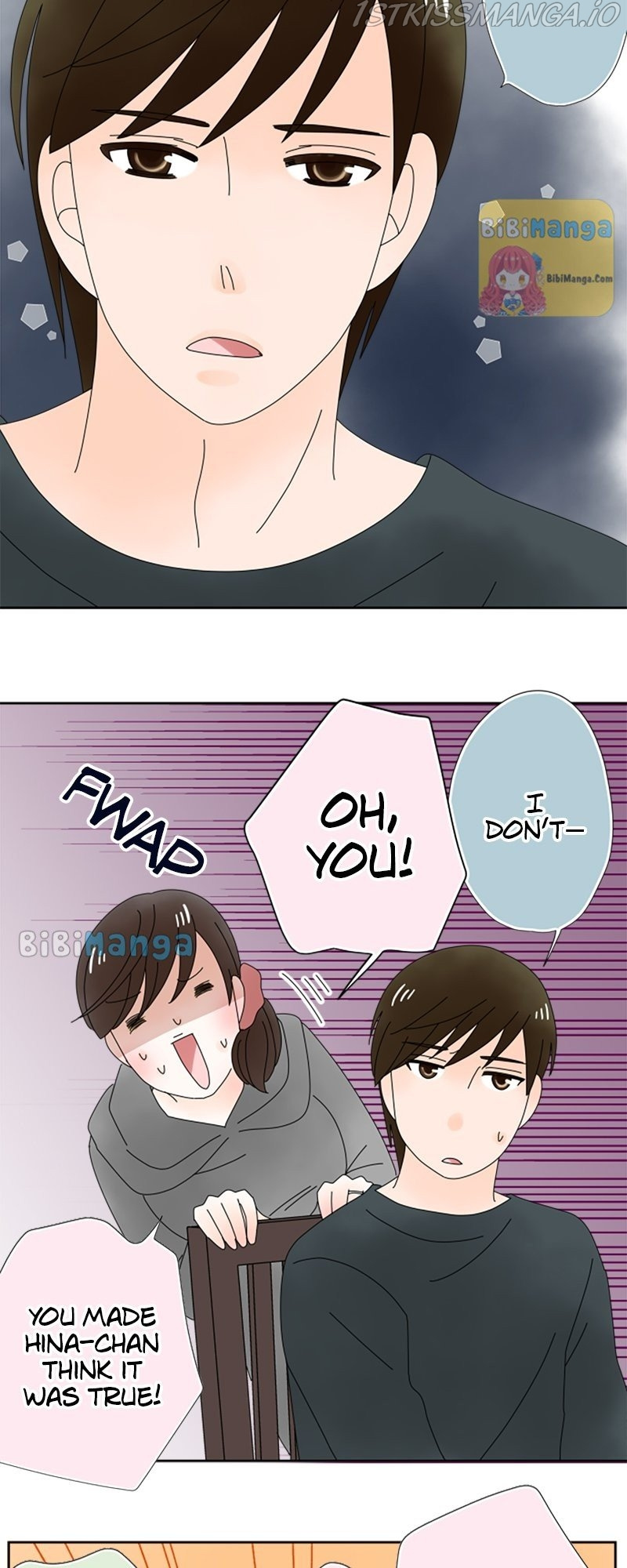 (Re)arranged Marriage chapter 99 - page 2