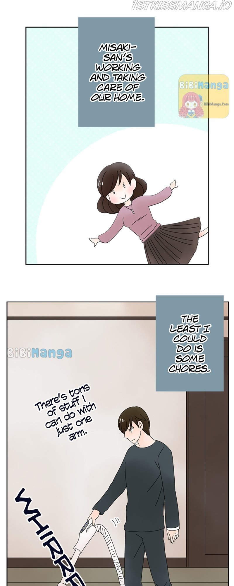 (Re)arranged Marriage chapter 99 - page 21