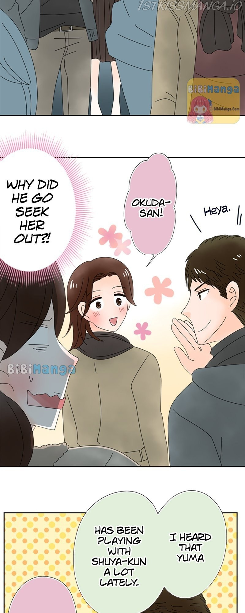 (Re)arranged Marriage chapter 99 - page 25