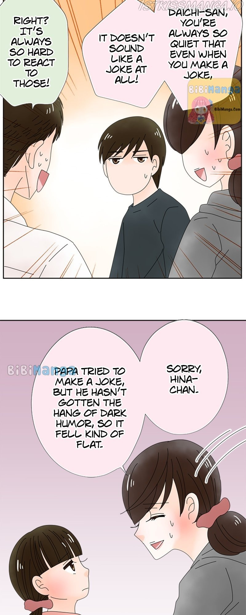 (Re)arranged Marriage chapter 99 - page 3