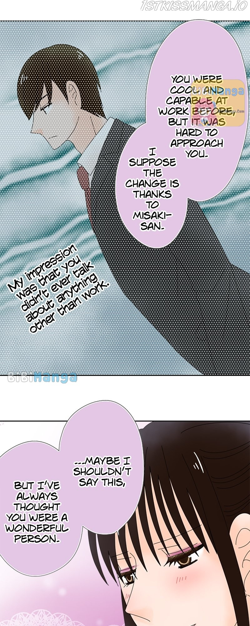 (Re)arranged Marriage chapter 74 - page 18