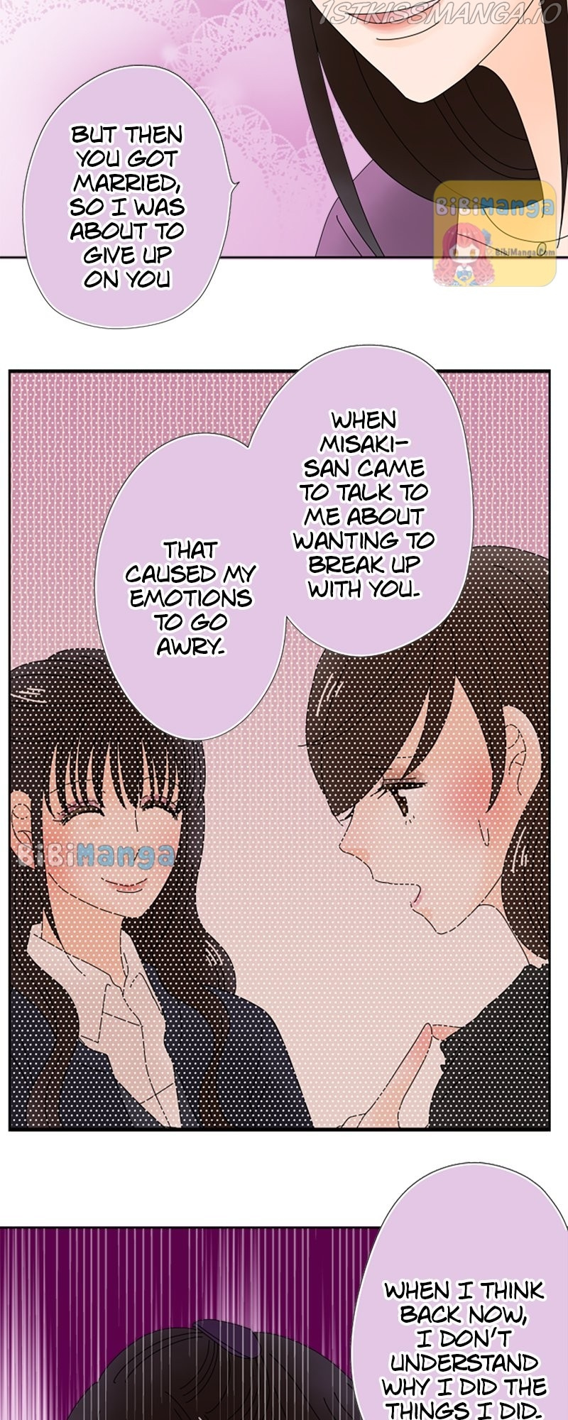 (Re)arranged Marriage chapter 74 - page 19