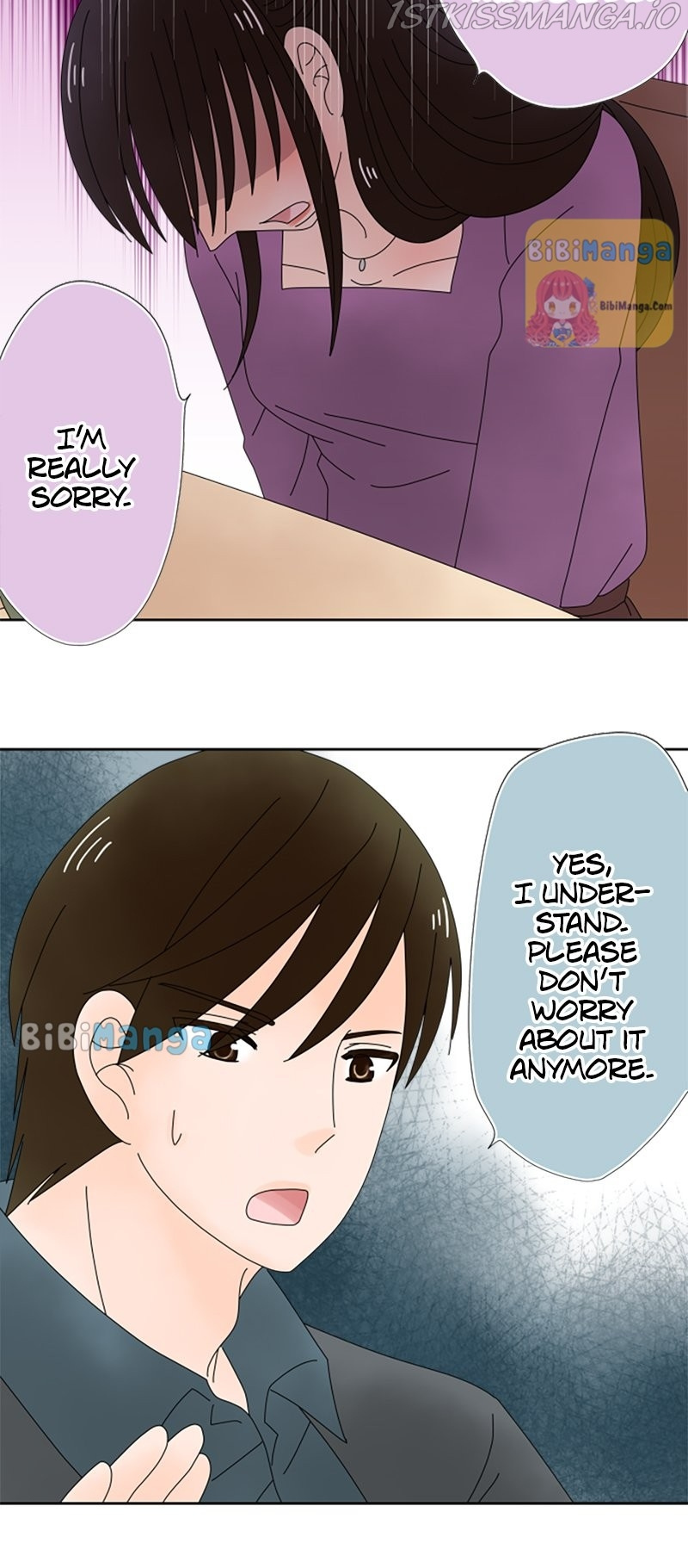 (Re)arranged Marriage chapter 74 - page 20