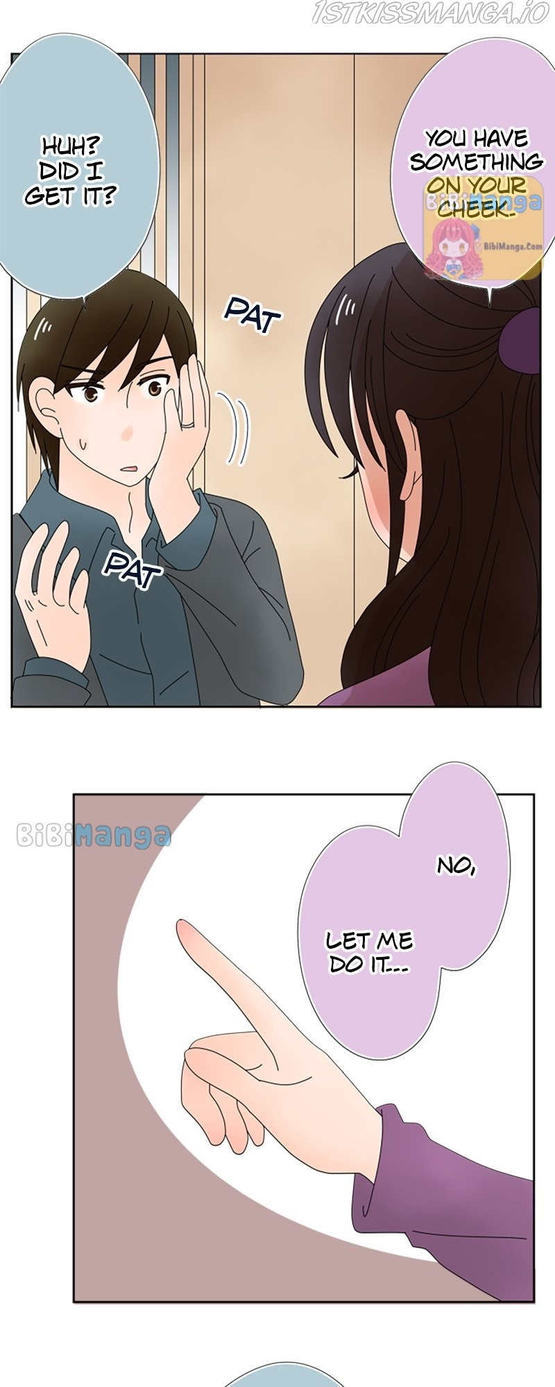 (Re)arranged Marriage chapter 74 - page 22