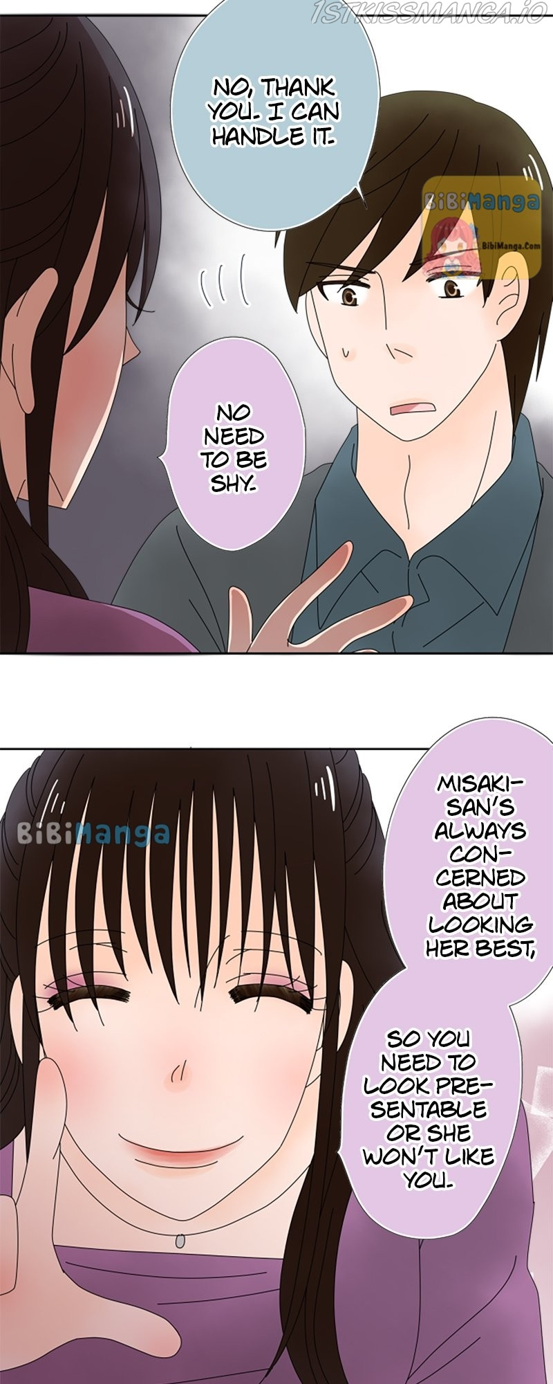 (Re)arranged Marriage chapter 74 - page 23