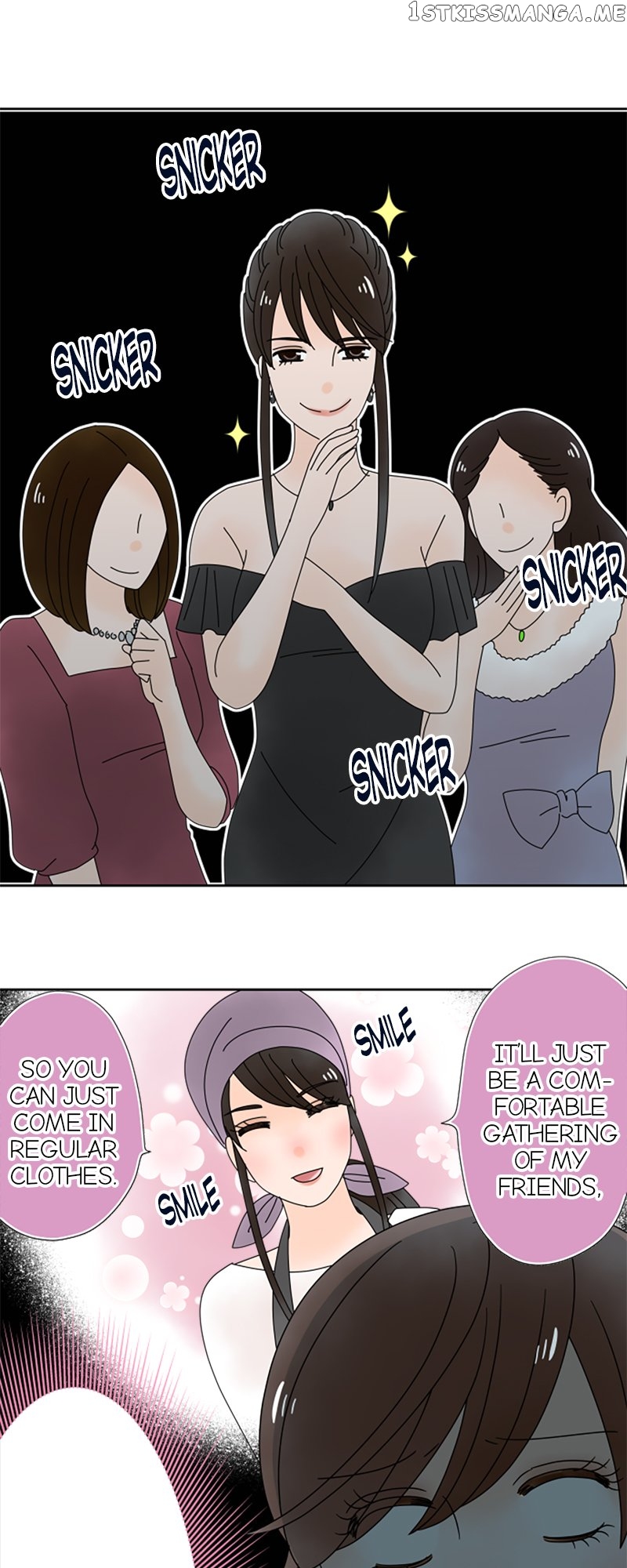 (Re)arranged Marriage Chapter 146 - page 10
