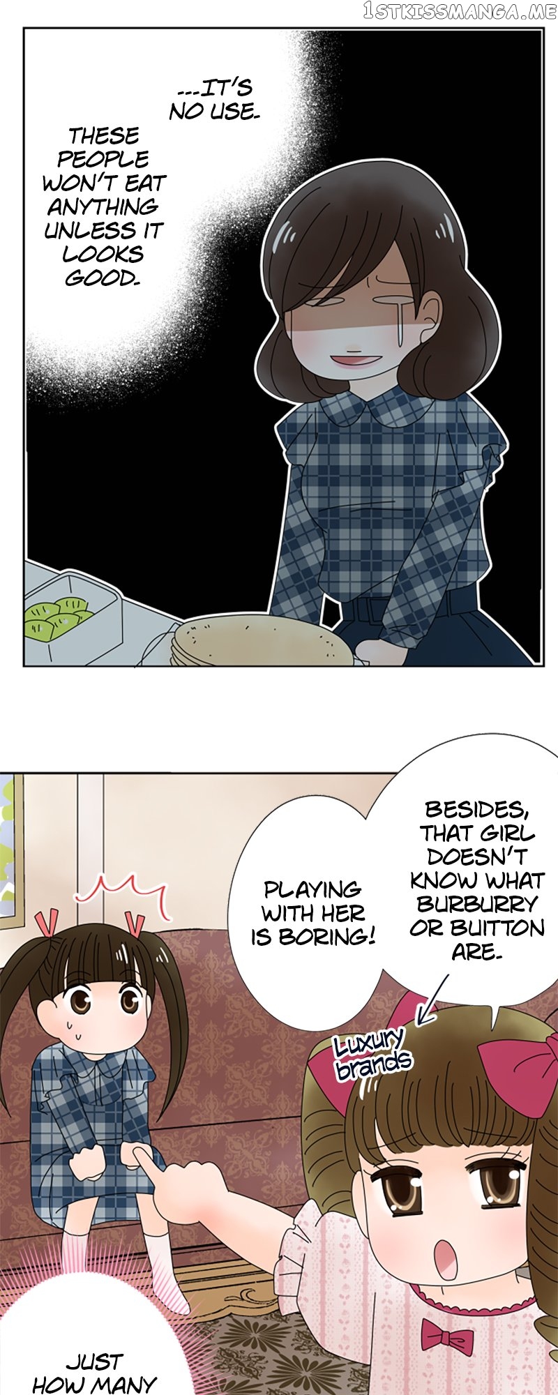(Re)arranged Marriage Chapter 146 - page 26