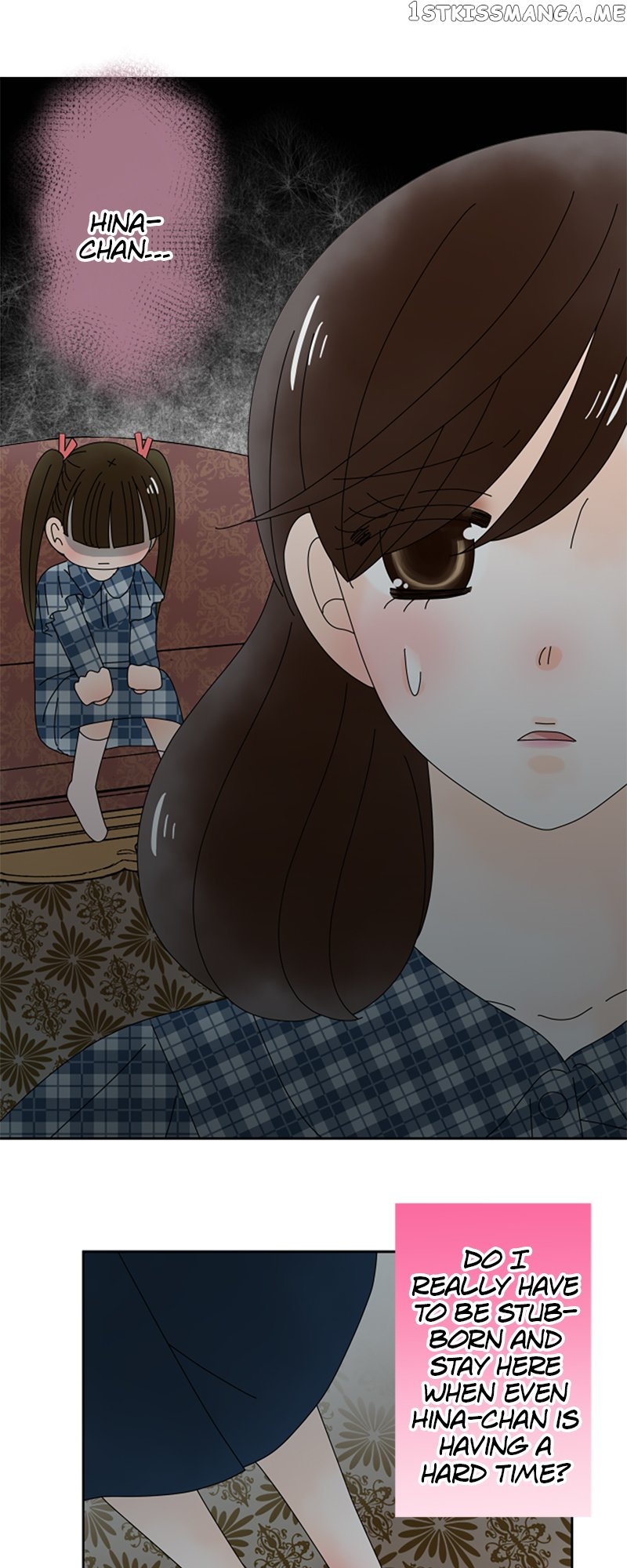 (Re)arranged Marriage Chapter 146 - page 28