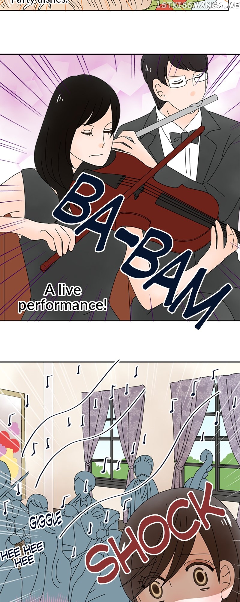 (Re)arranged Marriage Chapter 146 - page 3