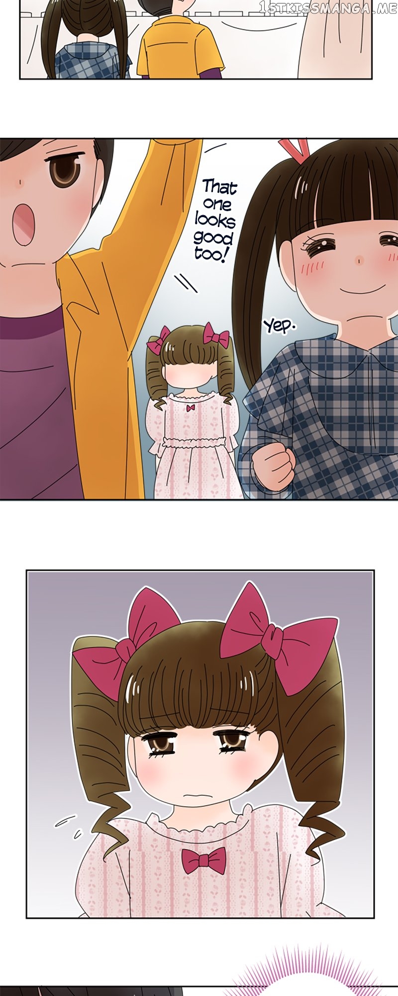 (Re)arranged Marriage Chapter 147 - page 18