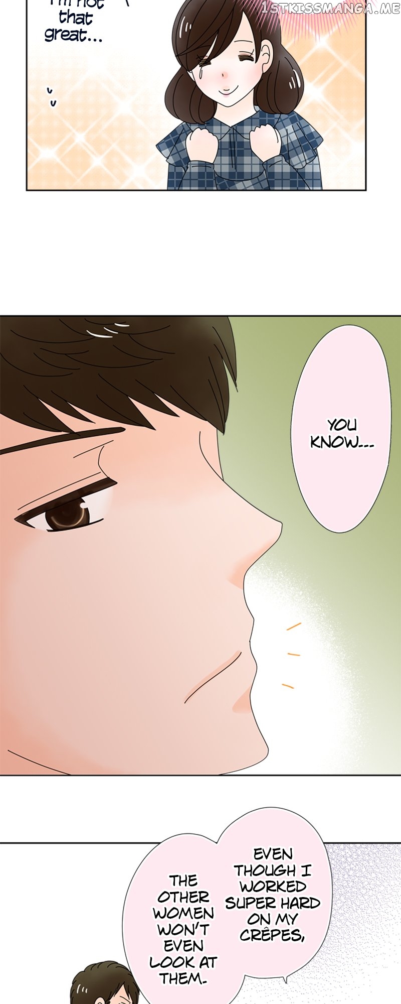 (Re)arranged Marriage Chapter 147 - page 24