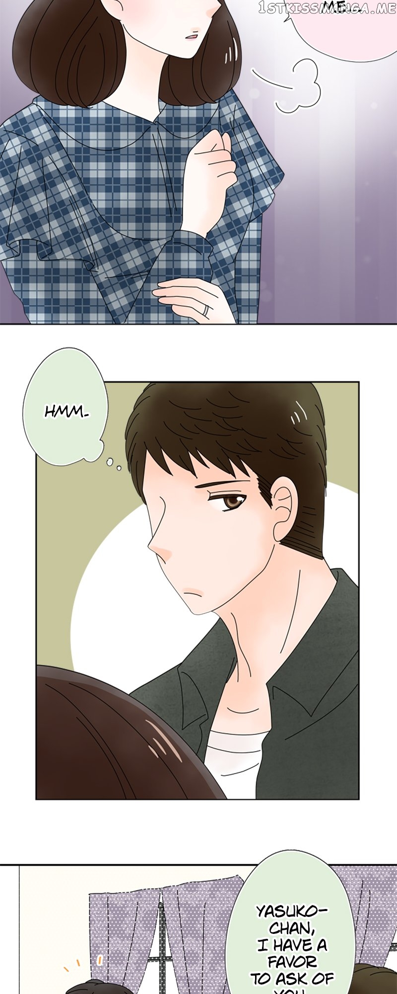 (Re)arranged Marriage Chapter 147 - page 26