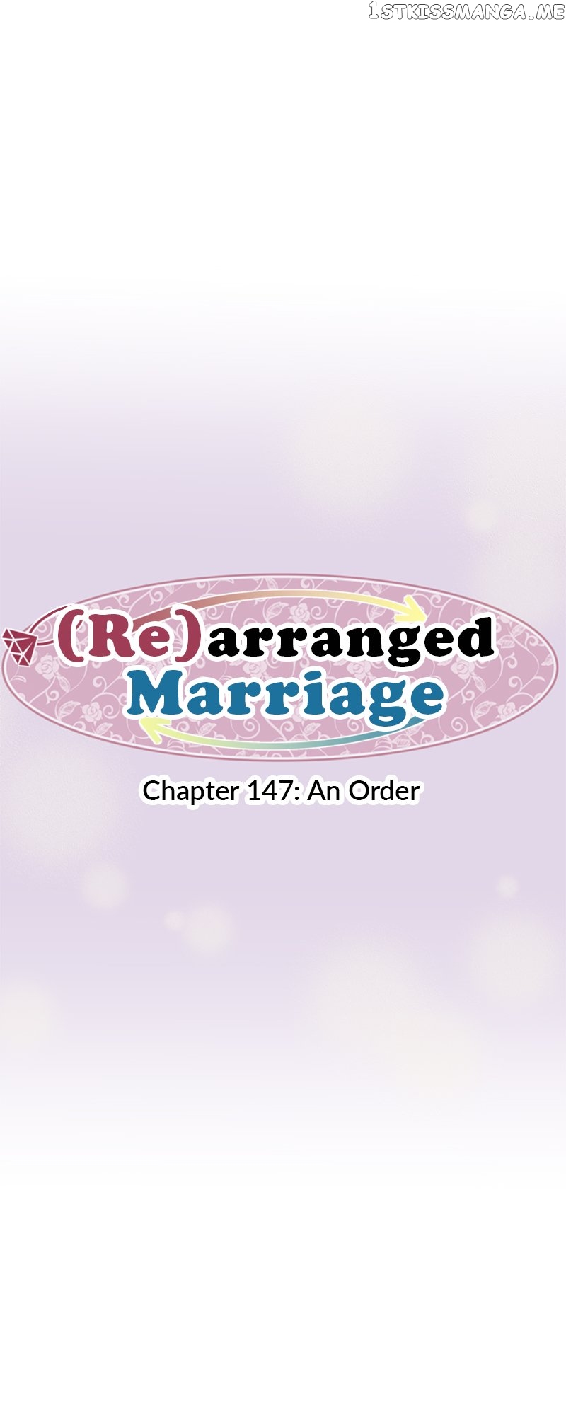 (Re)arranged Marriage Chapter 147 - page 6