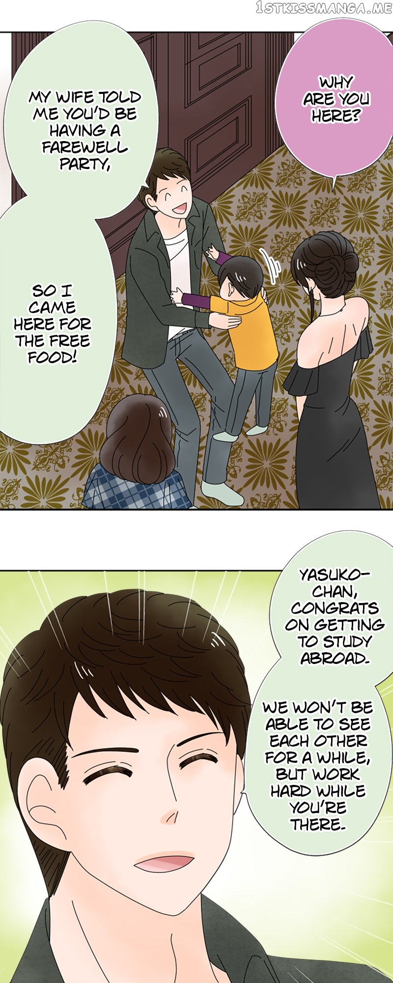 (Re)arranged Marriage Chapter 147 - page 8