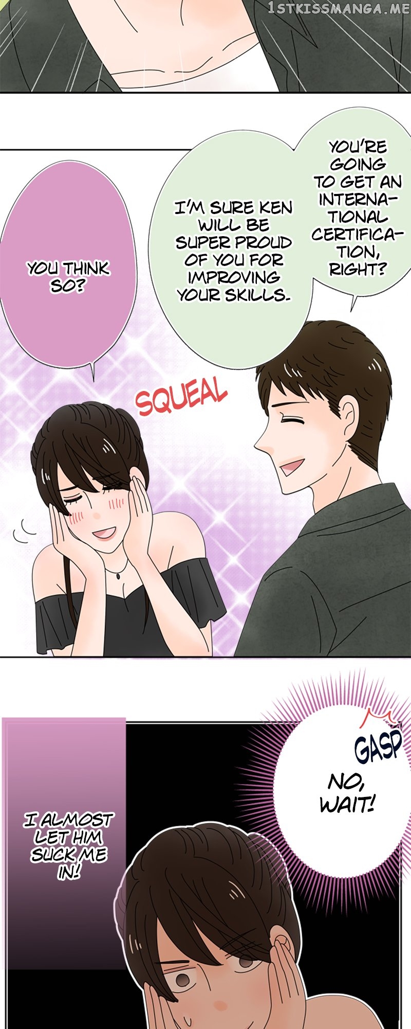 (Re)arranged Marriage Chapter 147 - page 9