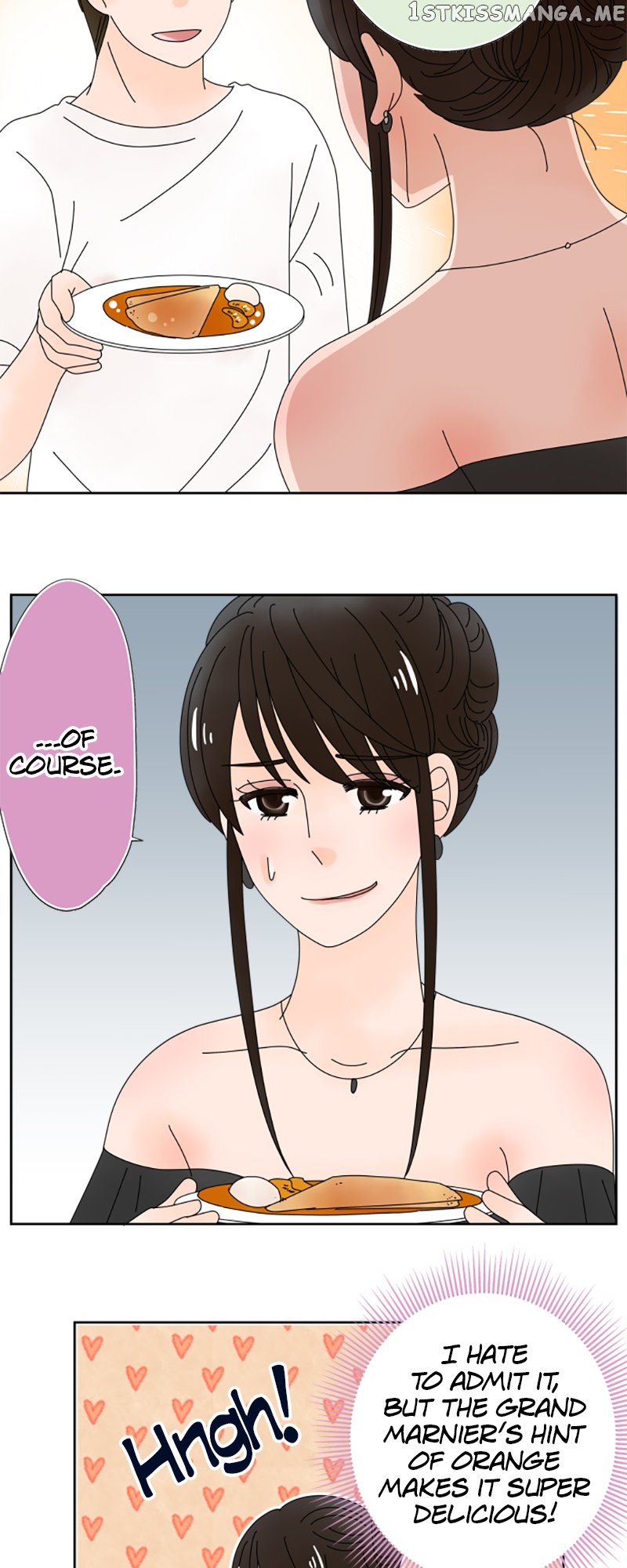 (Re)arranged Marriage Chapter 148 - page 16