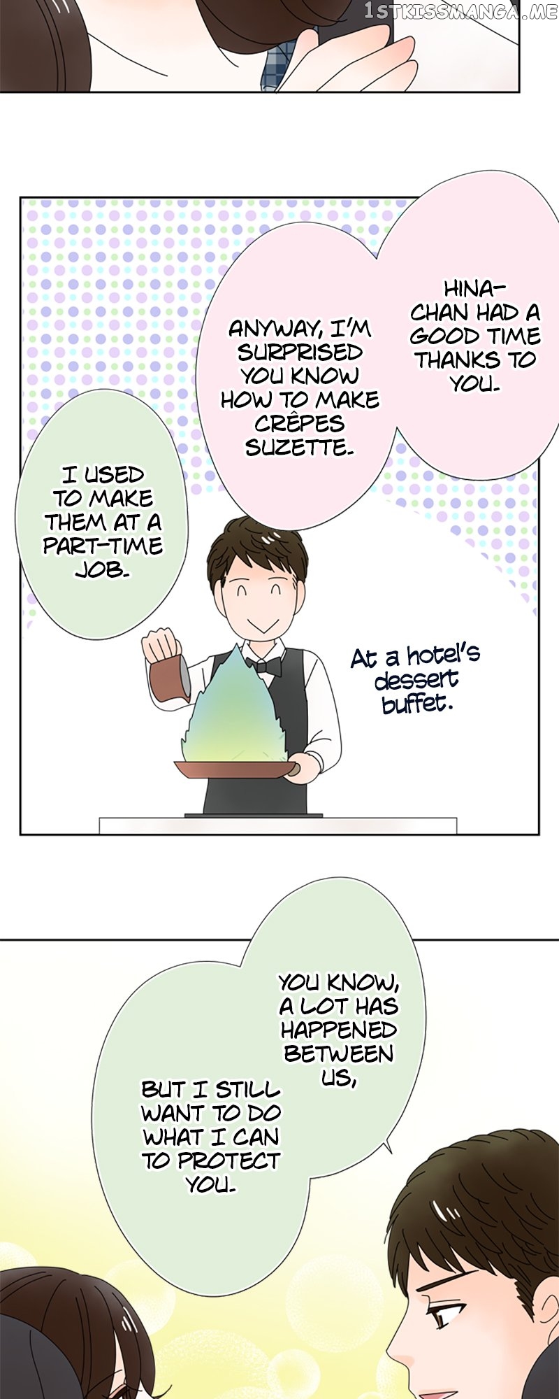 (Re)arranged Marriage Chapter 148 - page 23
