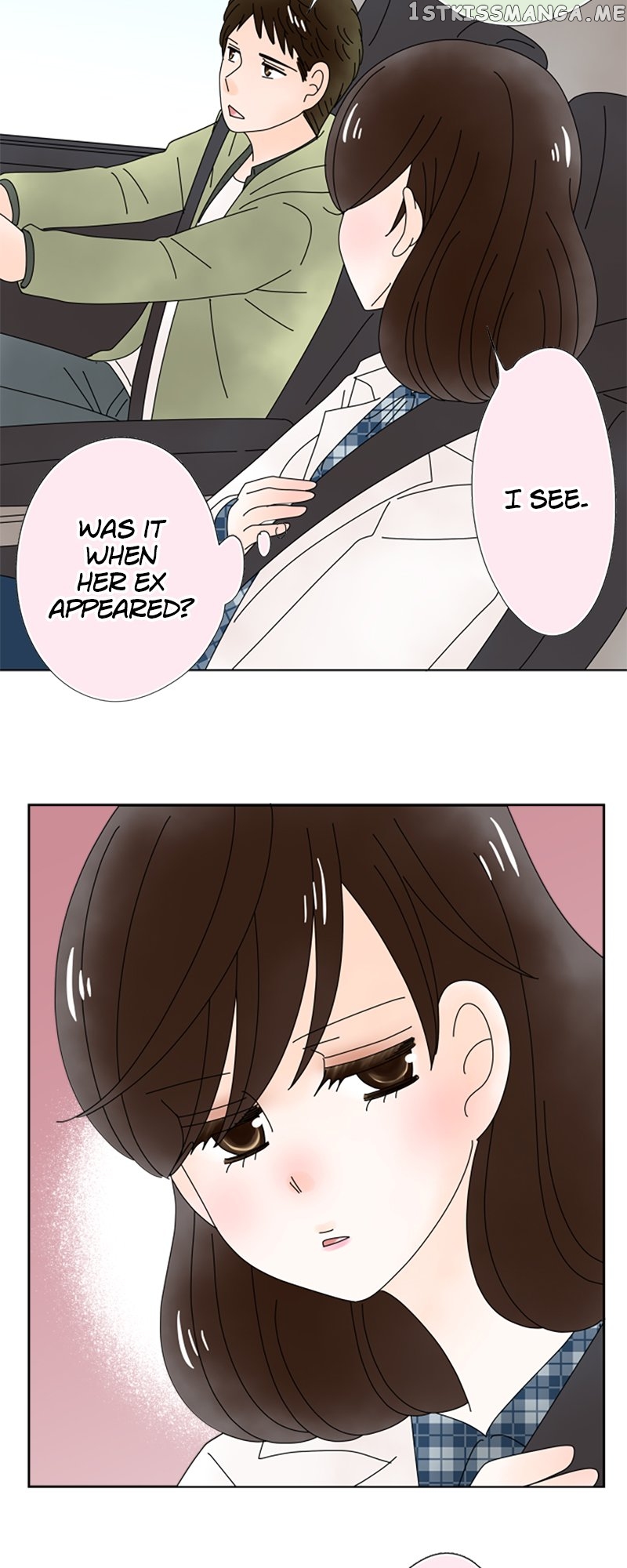 (Re)arranged Marriage Chapter 148 - page 26