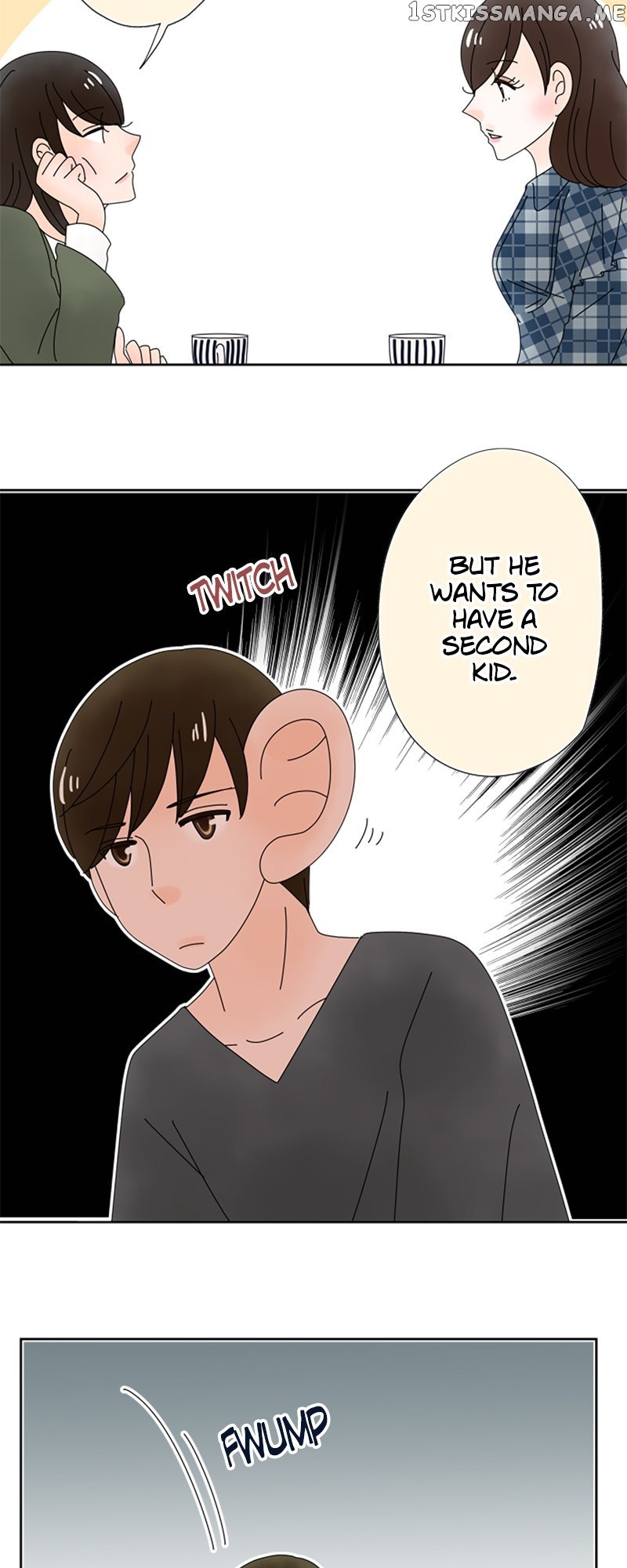 (Re)arranged Marriage Chapter 150 - page 18