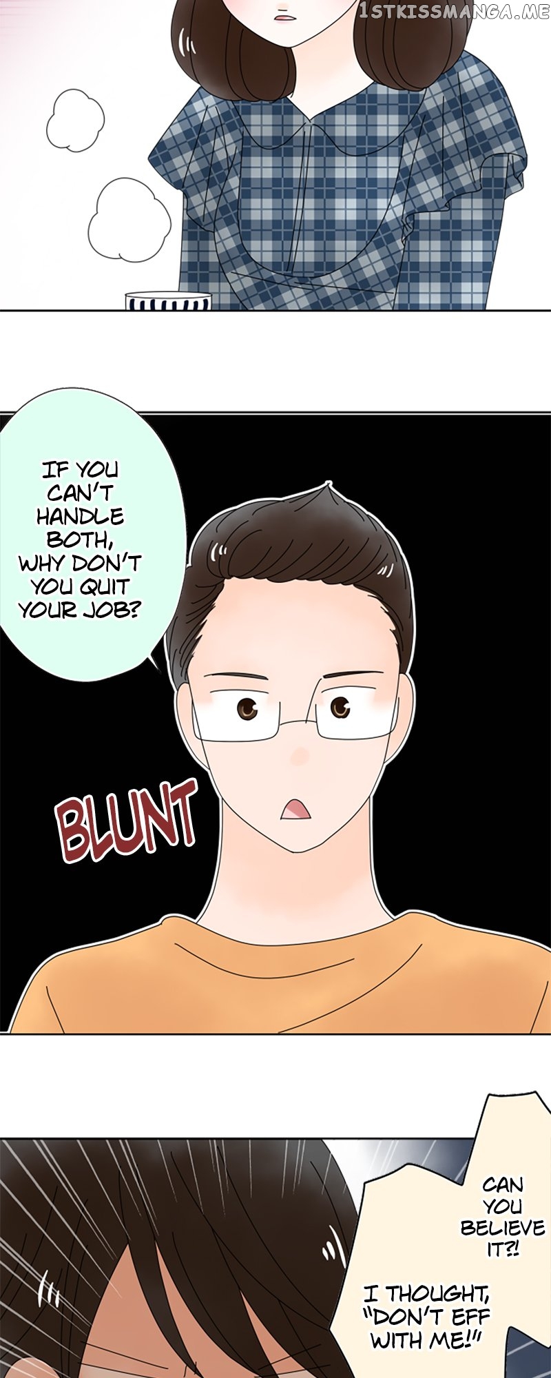 (Re)arranged Marriage Chapter 150 - page 21