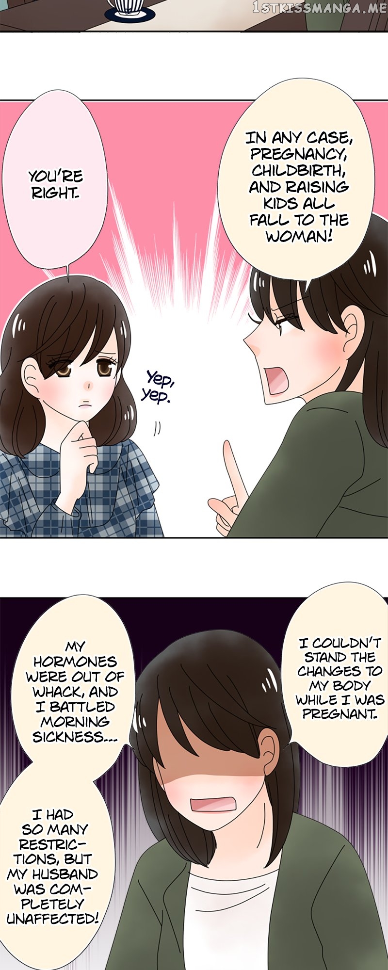 (Re)arranged Marriage Chapter 150 - page 25
