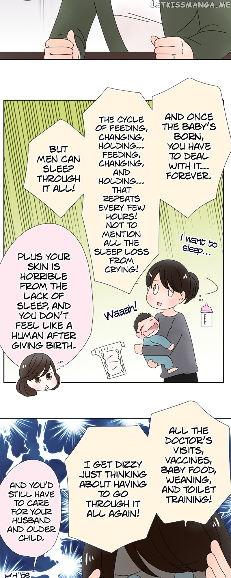 (Re)arranged Marriage Chapter 150 - page 26