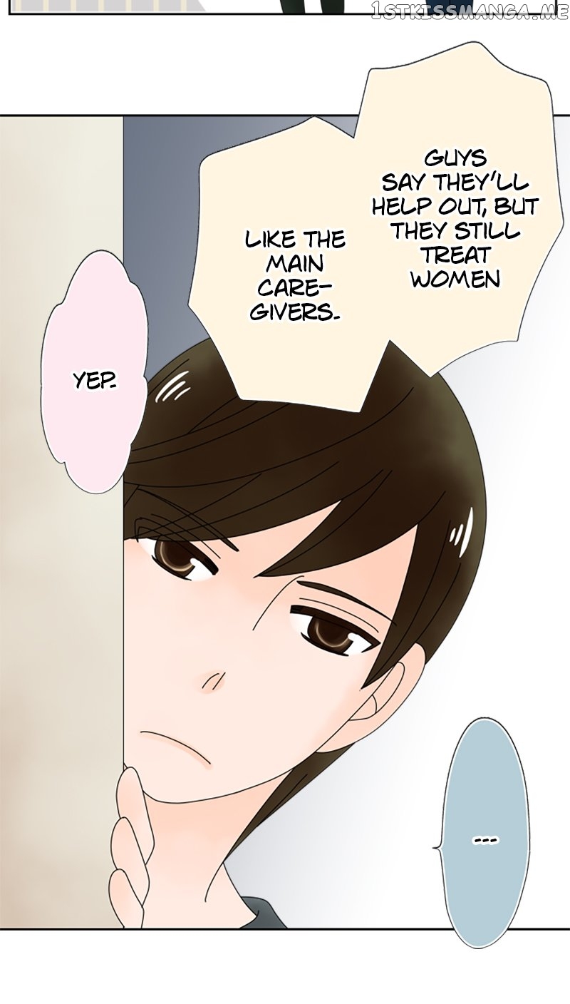 (Re)arranged Marriage Chapter 150 - page 29