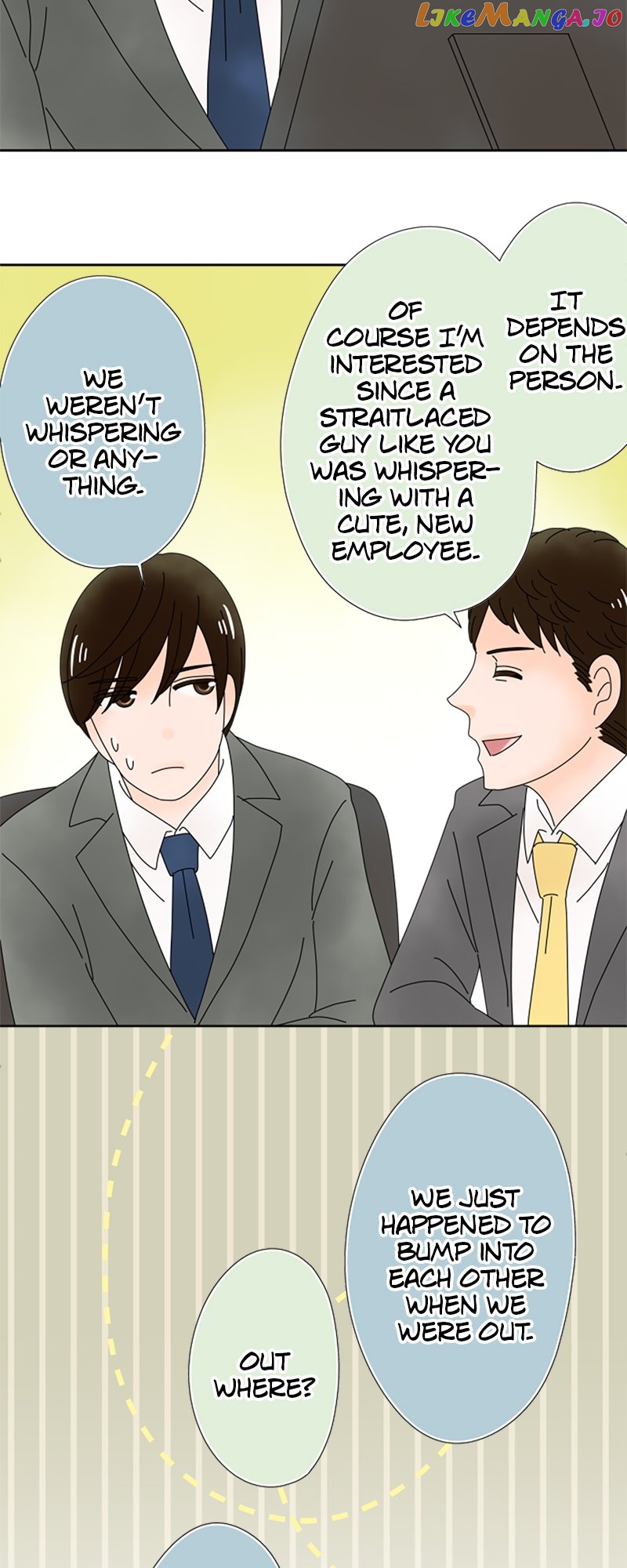 (Re)arranged Marriage Chapter 157 - page 10