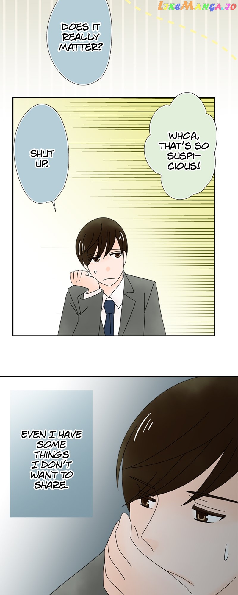 (Re)arranged Marriage Chapter 157 - page 11
