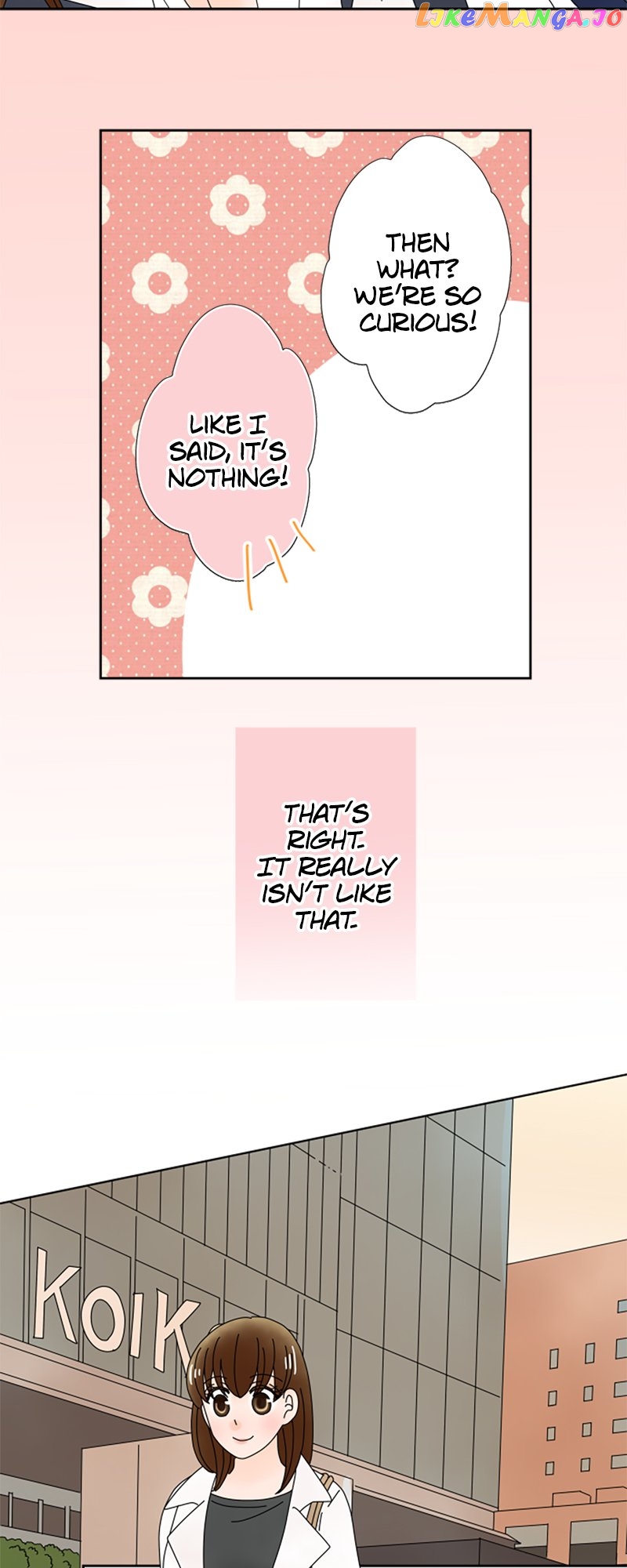 (Re)arranged Marriage Chapter 157 - page 16