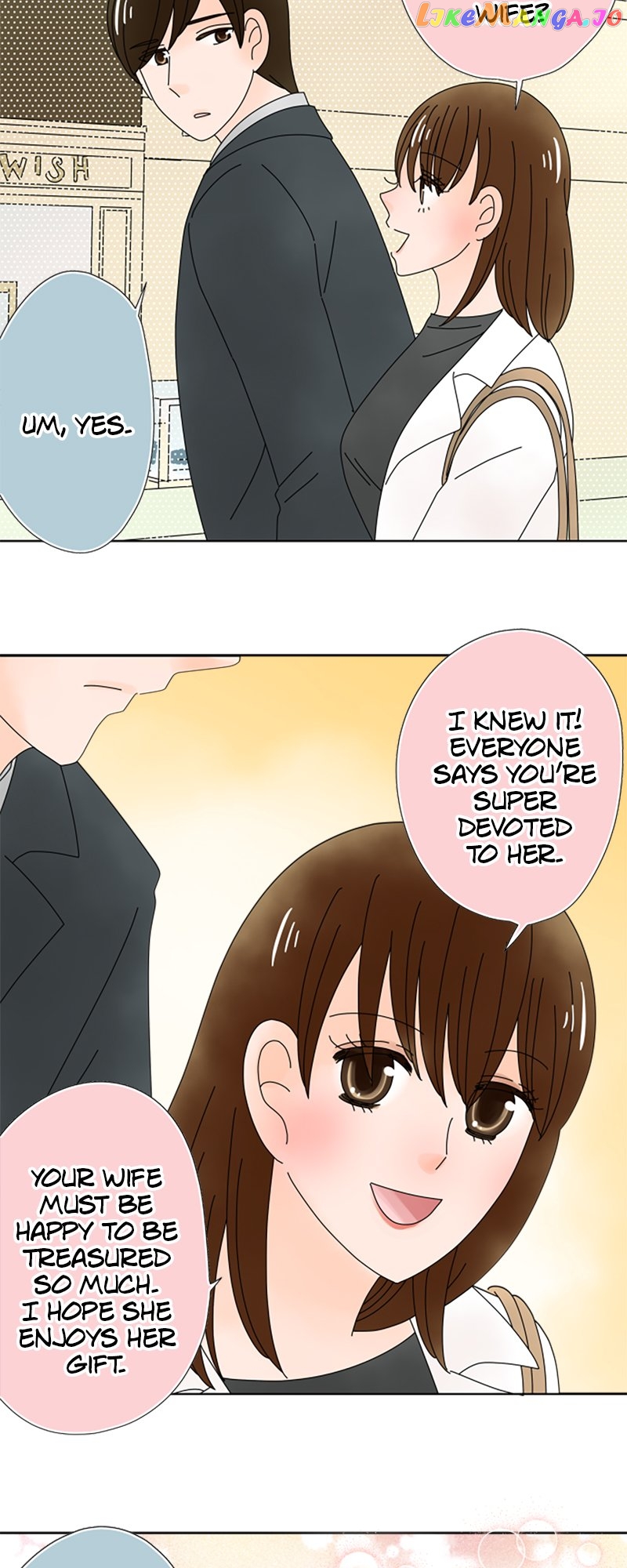 (Re)arranged Marriage Chapter 157 - page 19