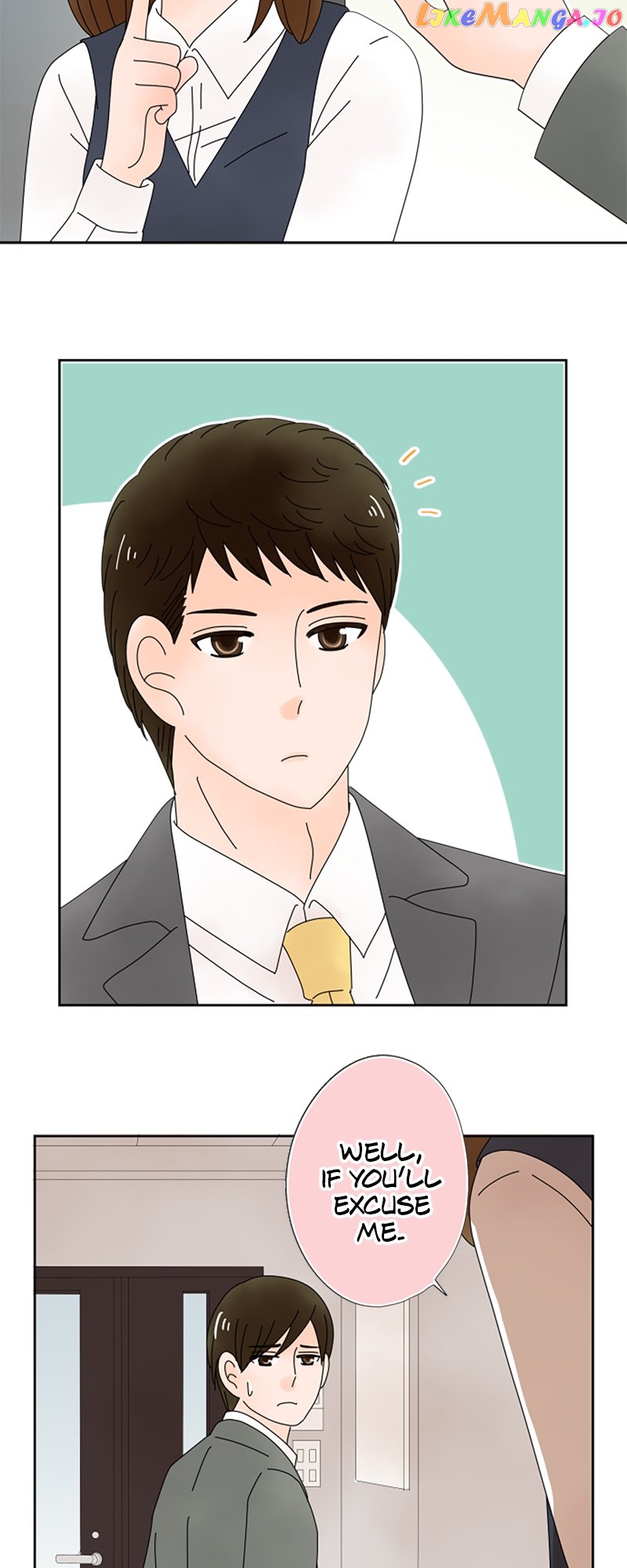 (Re)arranged Marriage Chapter 157 - page 2
