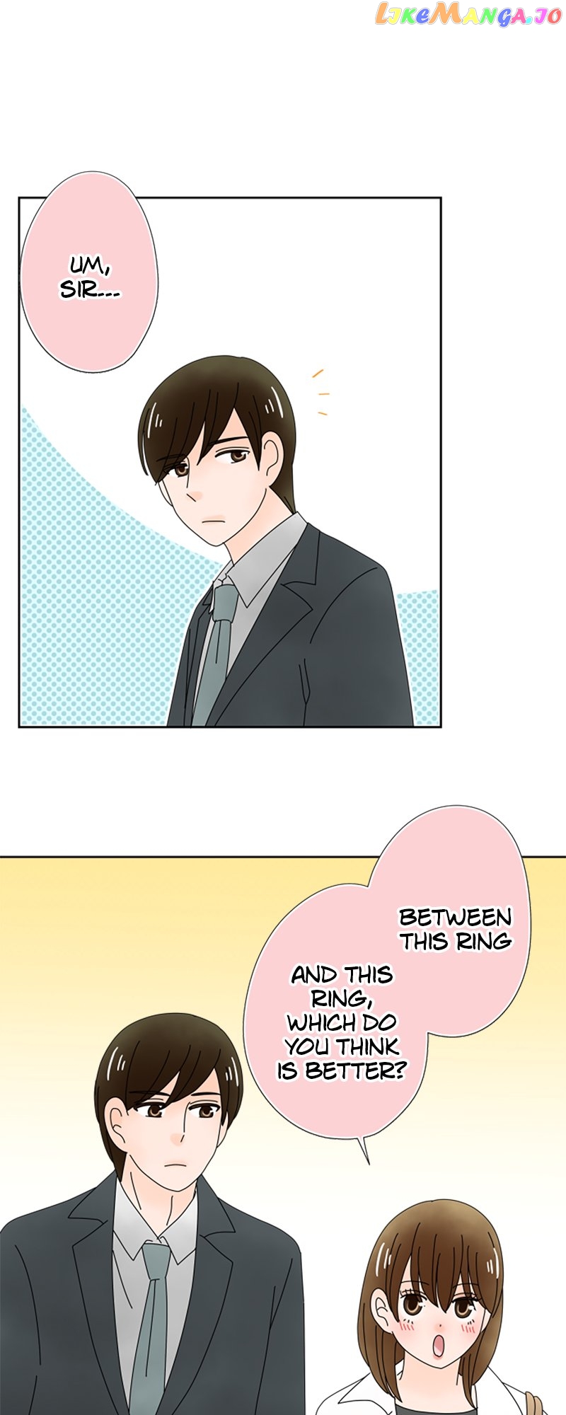 (Re)arranged Marriage Chapter 157 - page 22